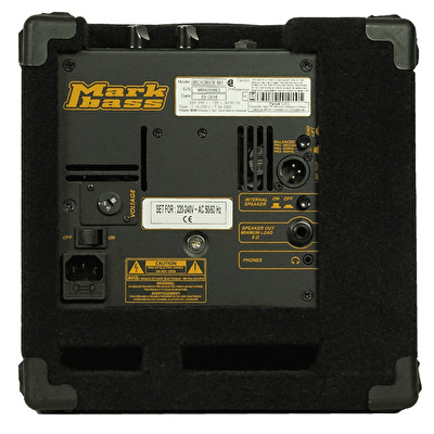 Markbass Micromark 801 Kombo Bas Gitar Amfi